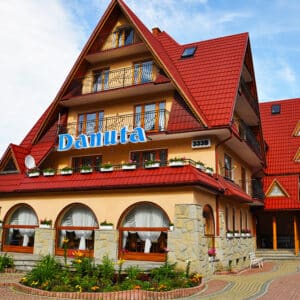święta w górach Danuta