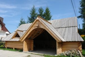 Wigilia w górach