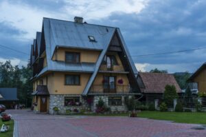 święta w górach Słoneczny Dworek
