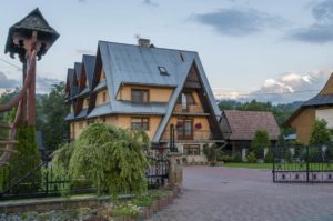 święta w górach Słoneczny Dworek