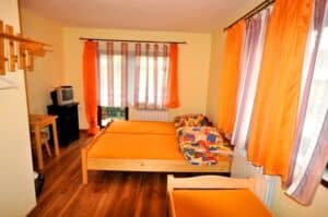 Wigilia w górach U Klusia