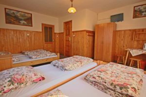 święta w górach U Pańszczyka biały Dunajec