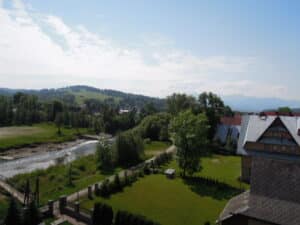 Święta w gorach Danuta biały Dunajec Tatry