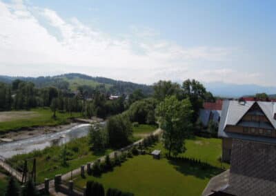 Święta w gorach Danuta biały Dunajec Tatry