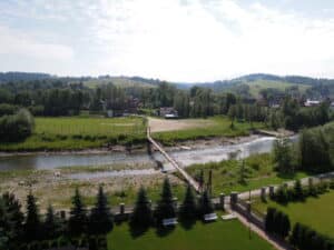 Święta w gorach Danuta biały Dunajec Tatry