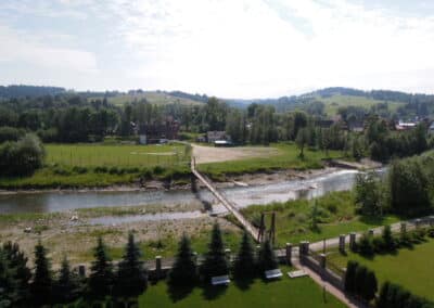 Święta w gorach Danuta biały Dunajec Tatry