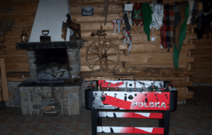 święta w górach U ZOFII Biały Dunajec