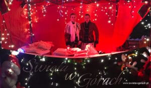 święta w górach Wigilia w tatrach
