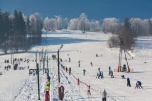 Tokoland stok Biały Dunajec