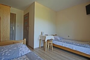 święta w górach w Dunajcu DANUTA