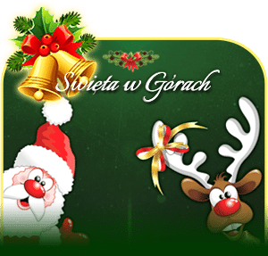 święta w górach Wigilia w górach