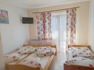 święta w górach ośrodek U Klusia