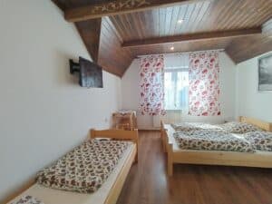 święta w górach ośrodek U Klusia