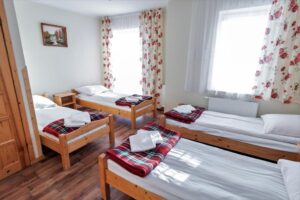 święta w górach DW DUNAJEC