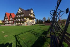 święta w górach DW DUNAJEC