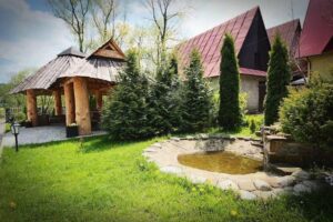 Święta w górach Skupniowie - święta w Dunajcu