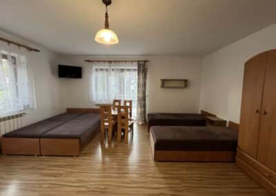 święta w górach, Wigilia w górach, ośrodek PAŃSZCZYK I w Dunajcu