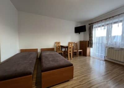 święta w górach, Wigilia w górach, ośrodek PAŃSZCZYK I w Dunajcu