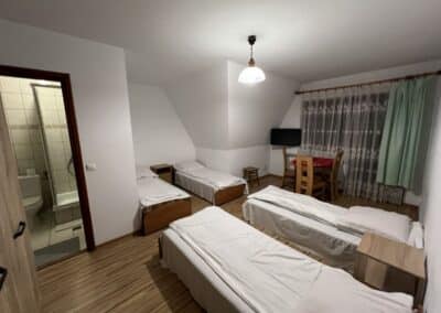 święta w górach, Wigilia w górach, ośrodek PAŃSZCZYK I w Dunajcu