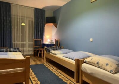 święta w górach, Wigilia w górach, ośrodek Anna I w Dunajcu