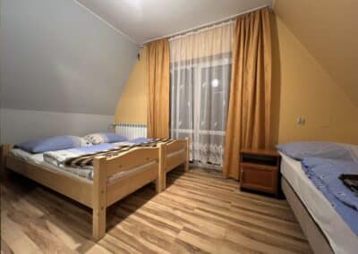 święta w górach, Wigilia w górach, ośrodek Anna I w Dunajcu