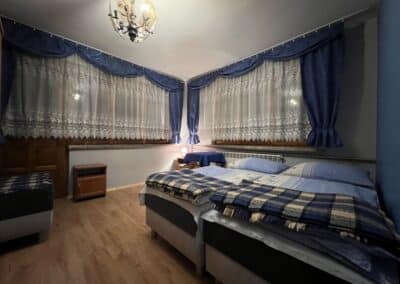 święta w górach, Wigilia w górach, ośrodek Anna II w Dunajcu