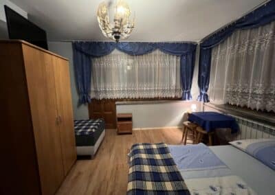 święta w górach, Wigilia w górach, ośrodek Anna II w Dunajcu
