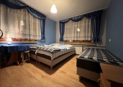 święta w górach, Wigilia w górach, ośrodek Anna II w Dunajcu
