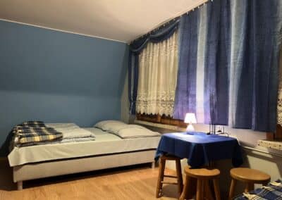 święta w górach, Wigilia w górach, ośrodek Anna II w Dunajcu