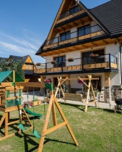 Święta w górach apartamenty Kominkowy Chill Biały Dunajec