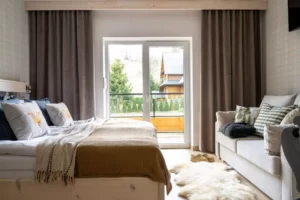 Święta w górach apartamenty Kominkowy Chill Biały Dunajec