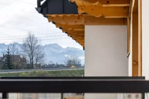 Święta w górach apartamenty Kominkowy Chill Biały Dunajec