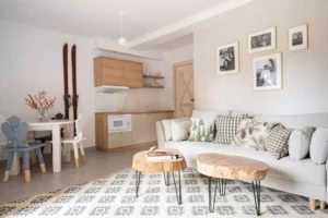 Święta w górach apartamenty Kominkowy Chill Biały Dunajec