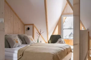 Święta w górach apartamenty Kominkowy Chill Biały Dunajec