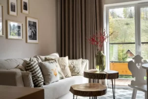 Święta w górach apartamenty Kominkowy Chill Biały Dunajec