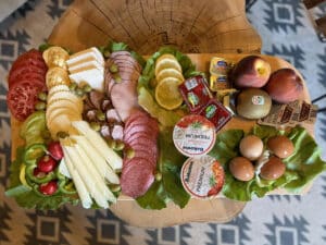 Święta w górach apartamenty Kominkowy Chill Biały Dunajec