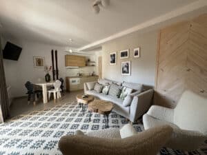 Święta w górach apartamenty Kominkowy Chill Biały Dunajec