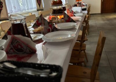 święta w górach, Wigilia w górach ośrodek Helena Biały Dunajec