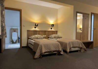 święta w górach, Wigilia w górach, apartamenty U Sabiny