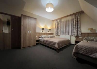 święta w górach, Wigilia w górach, apartamenty U Sabiny