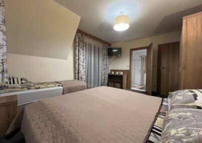 święta w górach, Wigilia w górach, apartamenty U Sabiny
