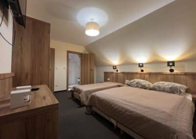 święta w górach, Wigilia w górach, apartamenty U Sabiny