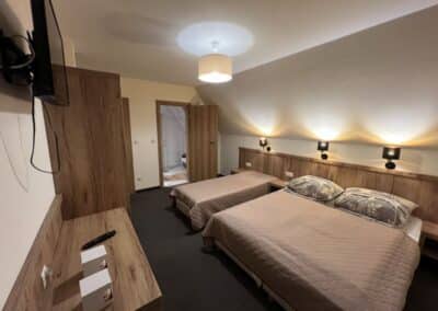 święta w górach, Wigilia w górach, apartamenty U Sabiny