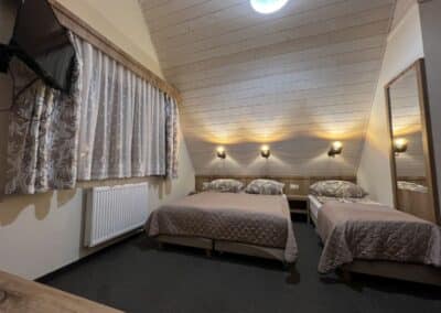 święta w górach, Wigilia w górach, apartamenty U Sabiny
