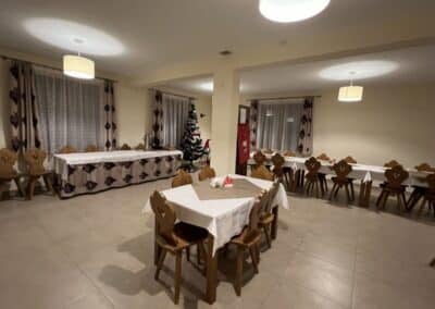 święta w górach, Wigilia w górach, apartamenty U Sabiny