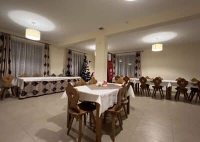 święta w górach, Wigilia w górach, apartamenty U Sabiny