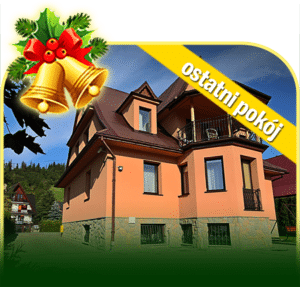 święta w górach ośrodek Baca II Poronin