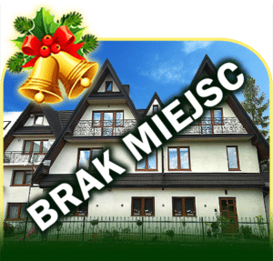 święta w górach ośrodek MAŁGOSIA II brak miejsc